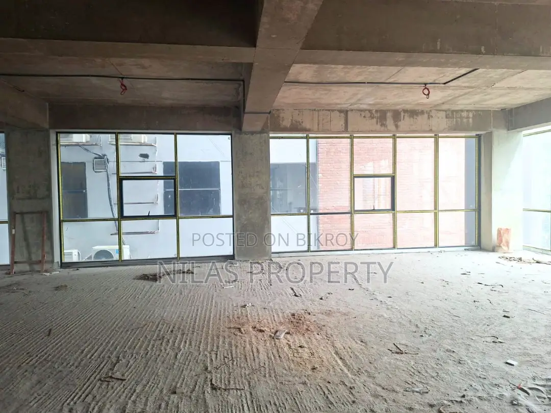 Modern New Commercial Space Rent in Gulshan