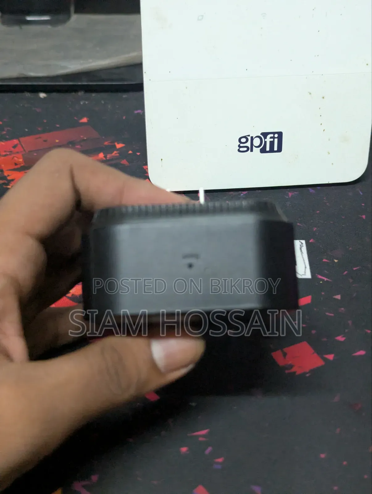রেঞ্জ রাউটার মি
