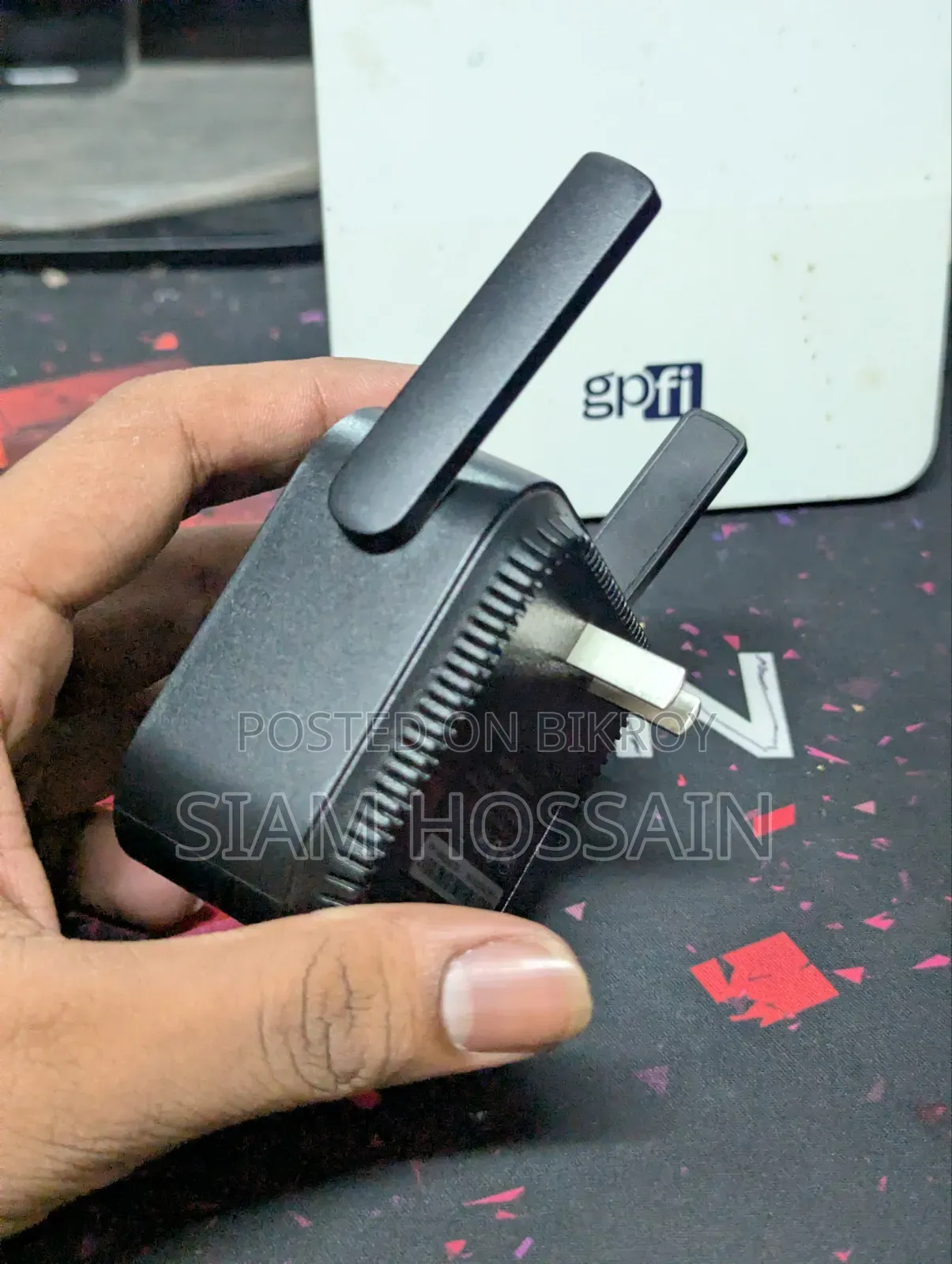রেঞ্জ রাউটার মি