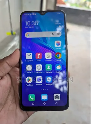 Vivo Y11 32 GB Blue