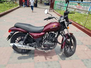 Jamuna FABIO 125 2019