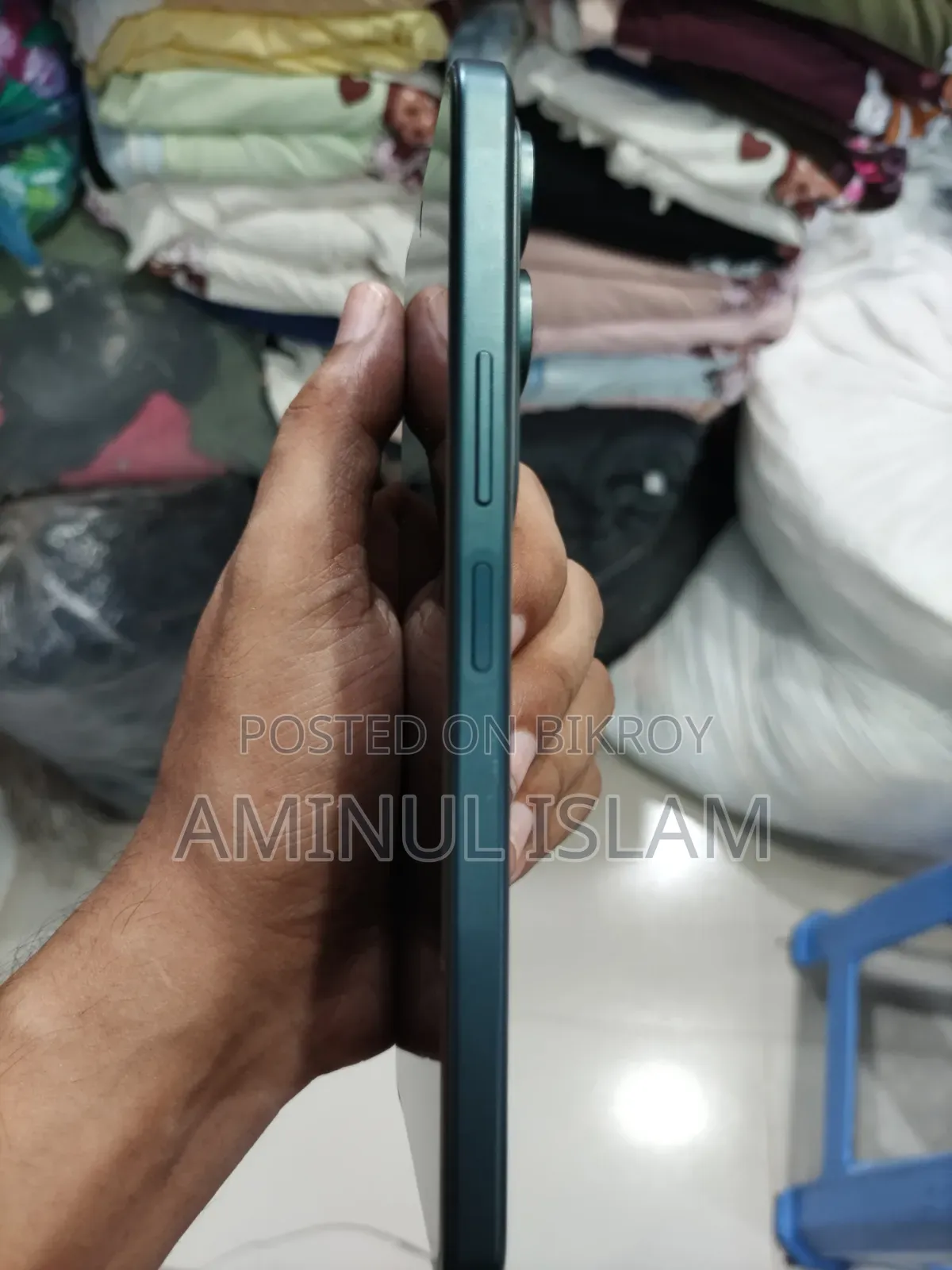 Vivo Y21d 128 GB Blue