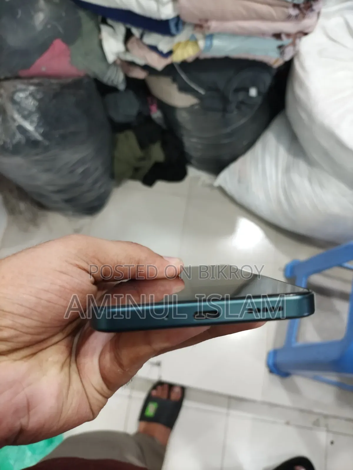 Vivo Y21d 128 GB Blue
