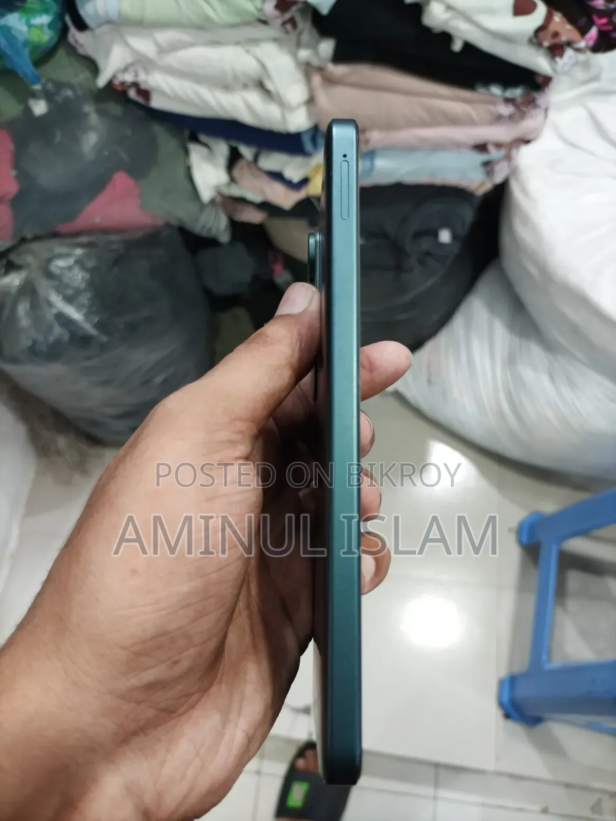 Vivo Y21d 128 GB Blue