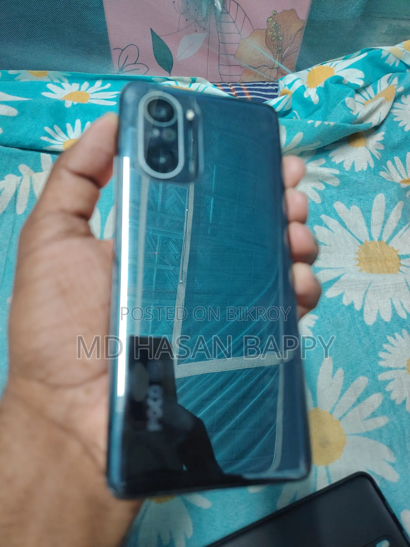 Xiaomi Poco F3 256 GB Black