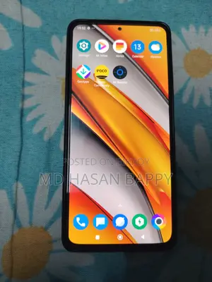 Xiaomi Poco F3 256 GB Black