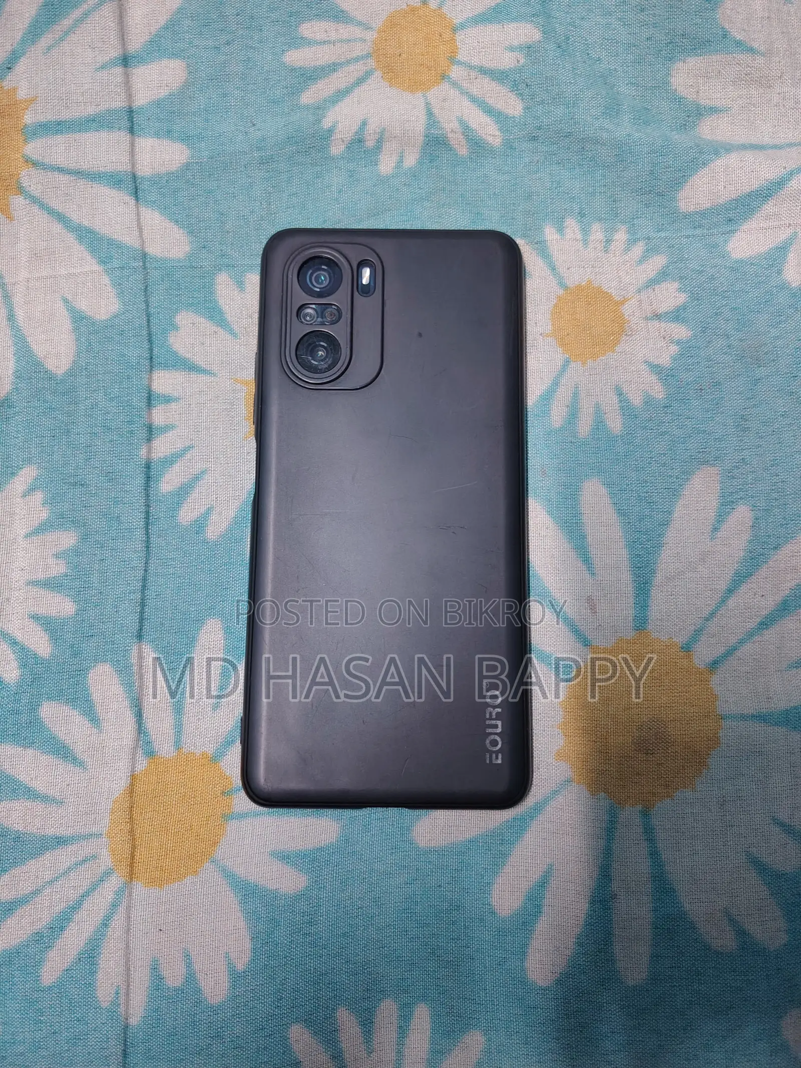 Xiaomi Poco F3 256 GB Black