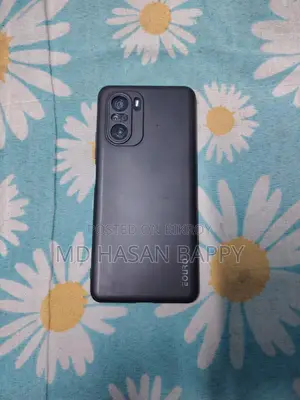 Xiaomi Poco F3 256 GB Black