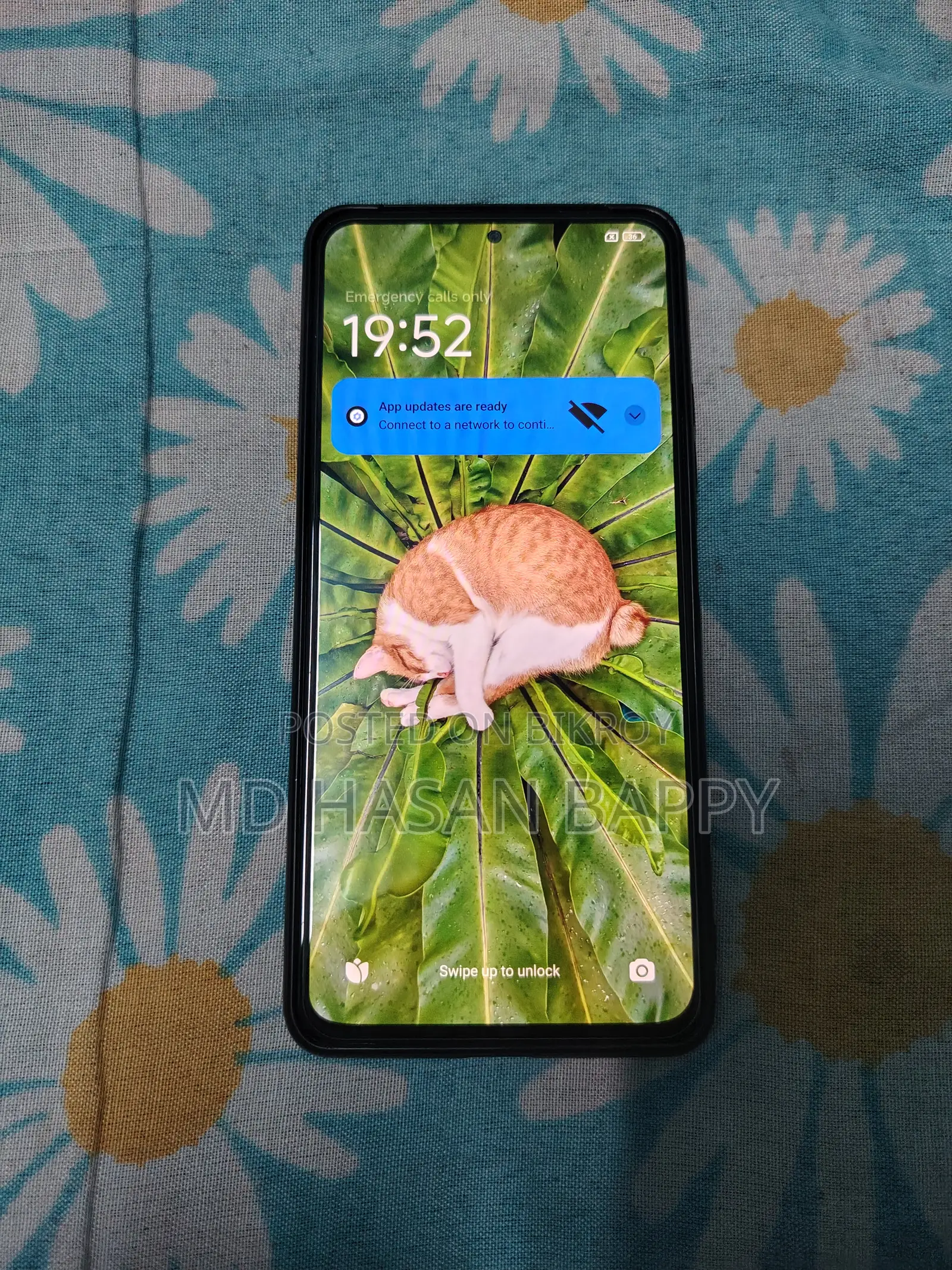 Xiaomi Poco F3 256 GB Black