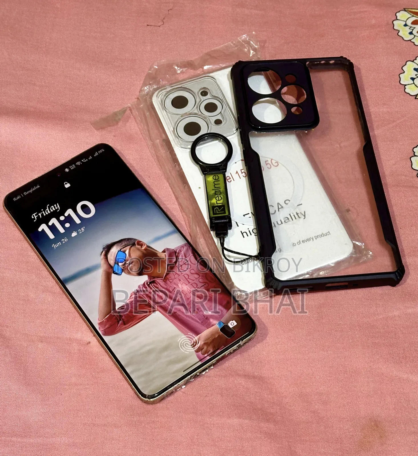 Realme 128 GB White