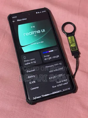 Realme 128 GB White