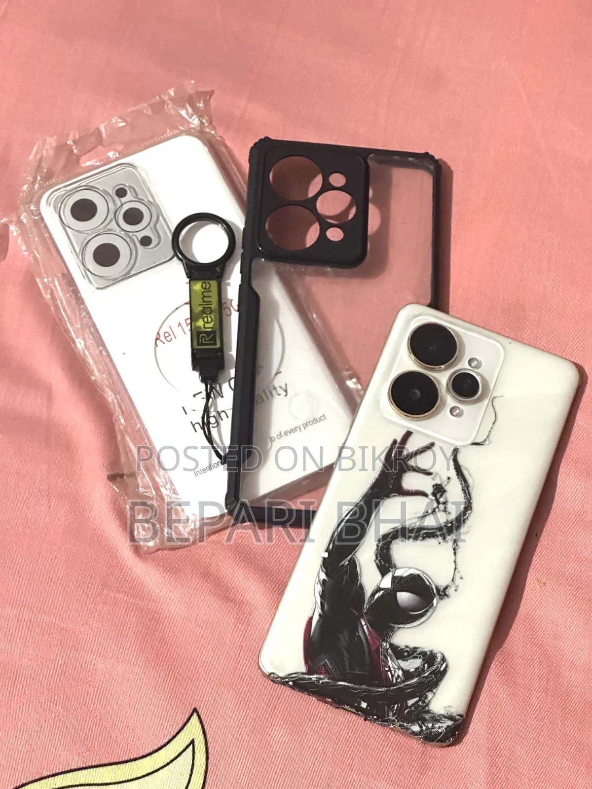 Realme 128 GB White