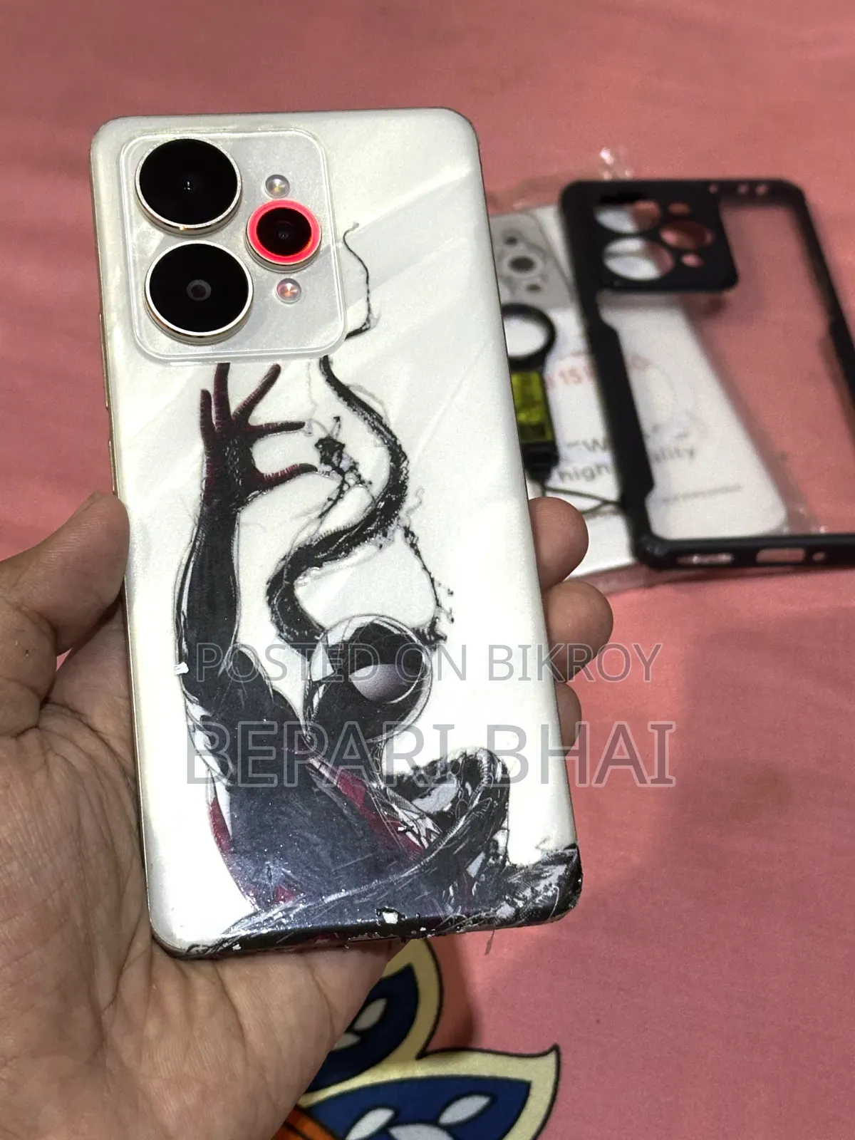 Realme 128 GB White