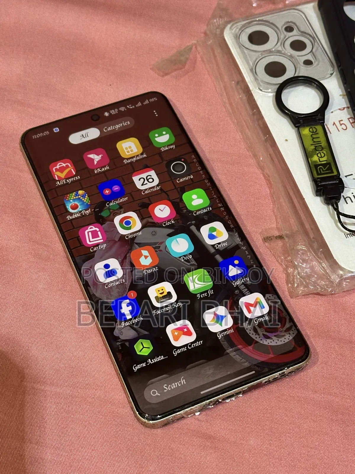 Realme 128 GB White