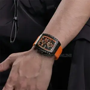 Naviforce 8025 – Orange