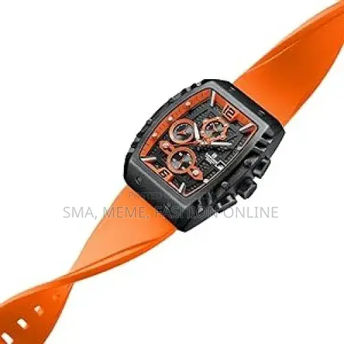 Naviforce 8025 – Orange