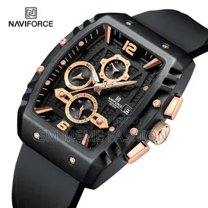 Naviforce 8025 – Orange
