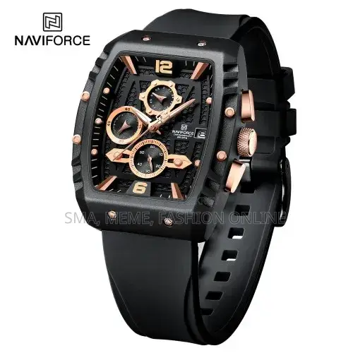 Naviforce 8025 – Orange