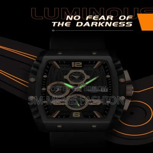 Naviforce 8025 – Orange