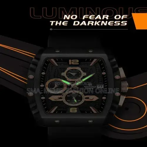 Naviforce 8025 – Orange