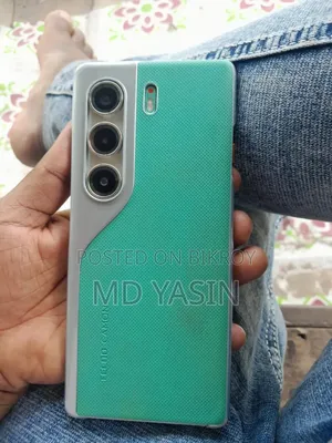 Tecno Camon 40 Pro 5G 256 GB Green