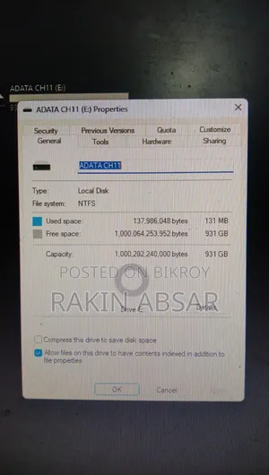 Adata Classic Ch11