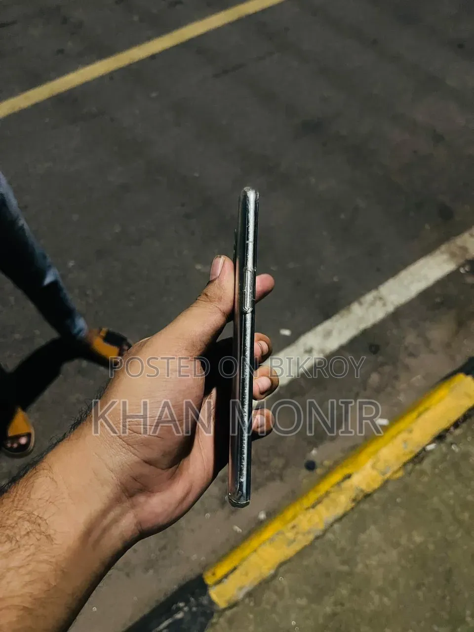 OnePlus 9RT 5G 256 GB Gray