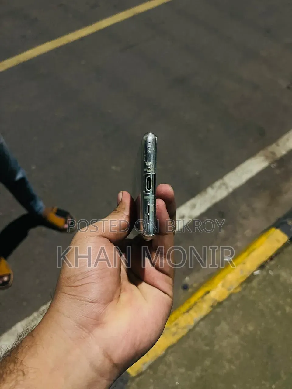 OnePlus 9RT 5G 256 GB Gray
