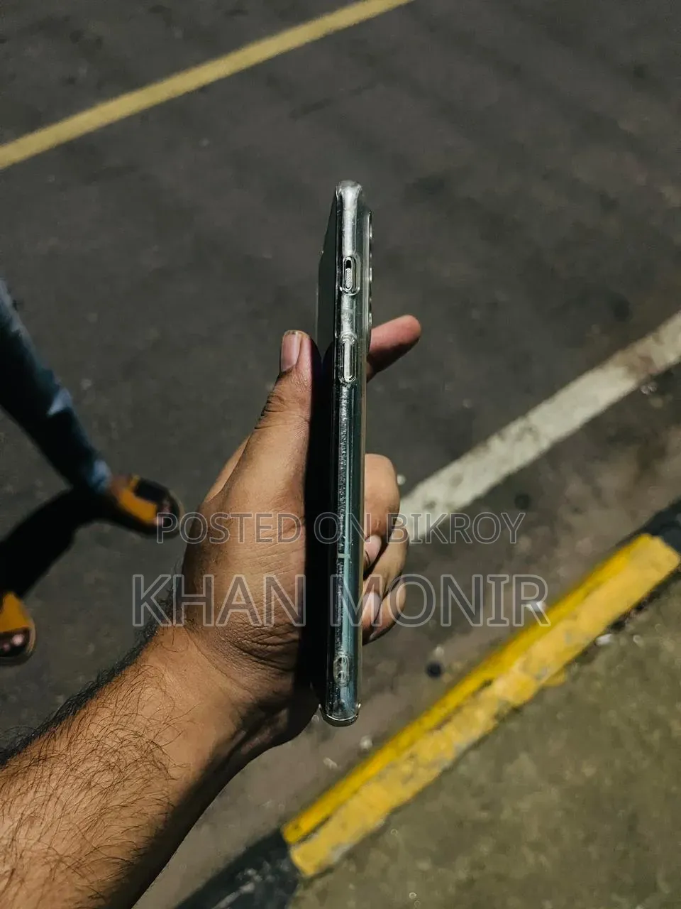 OnePlus 9RT 5G 256 GB Gray