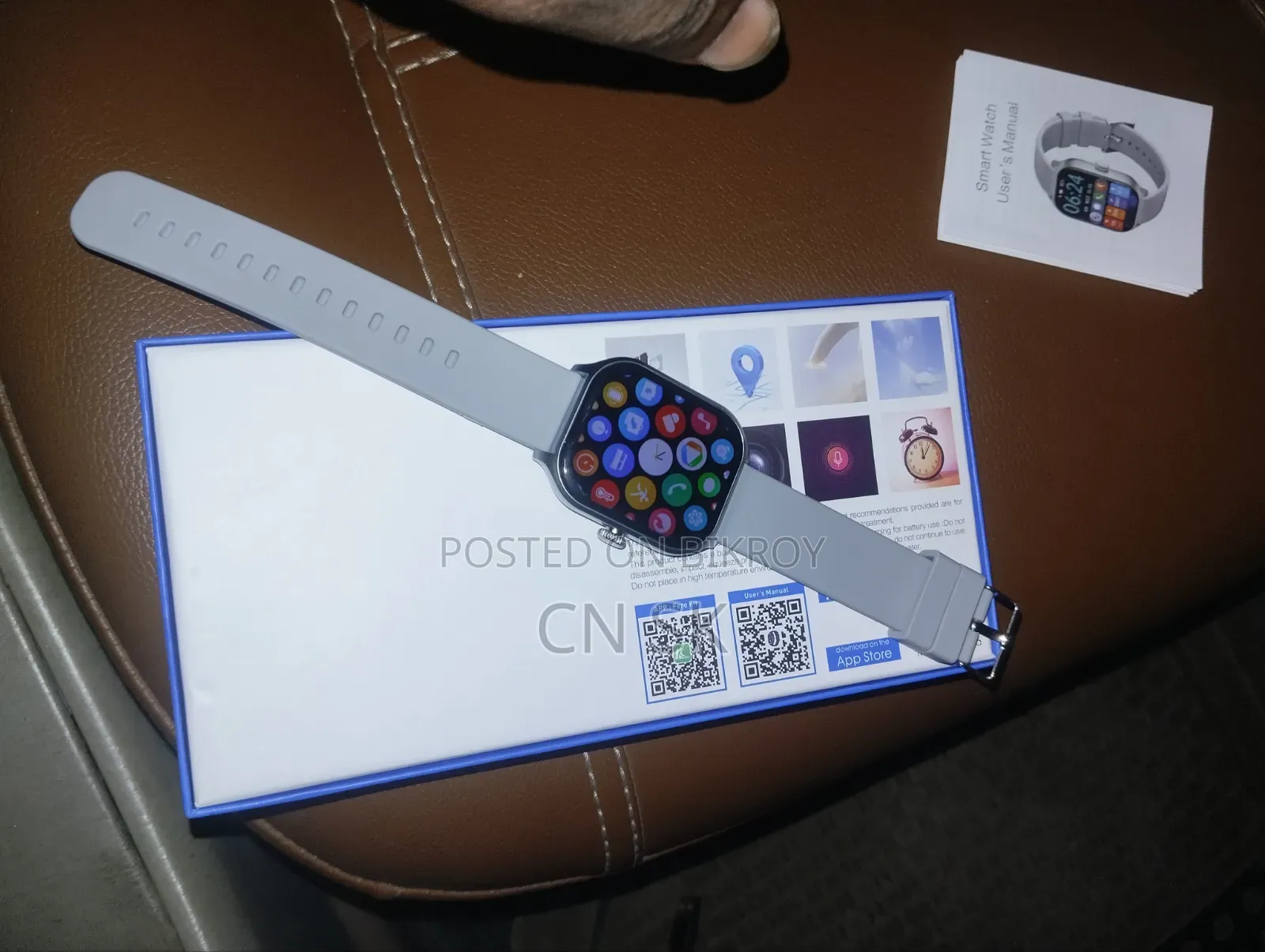 S13 Max Smart Watch New