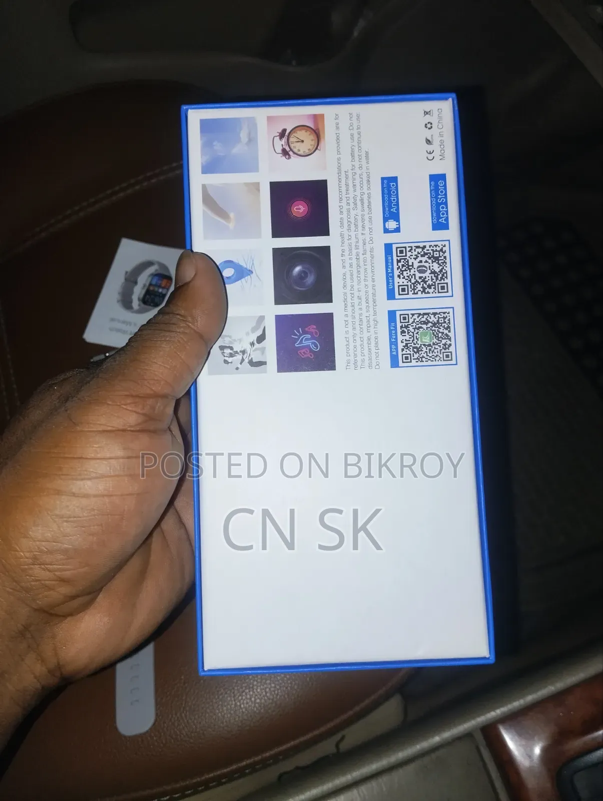 S13 Max Smart Watch New