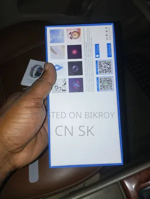 S13 Max Smart Watch New