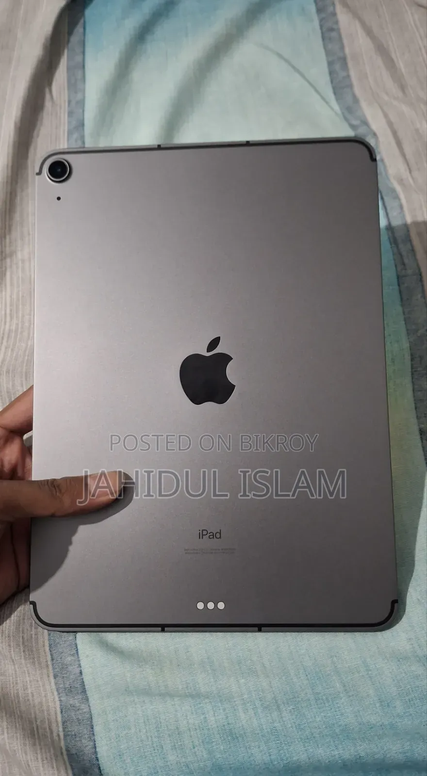 Apple iPad Air (2020) 64 GB Gray