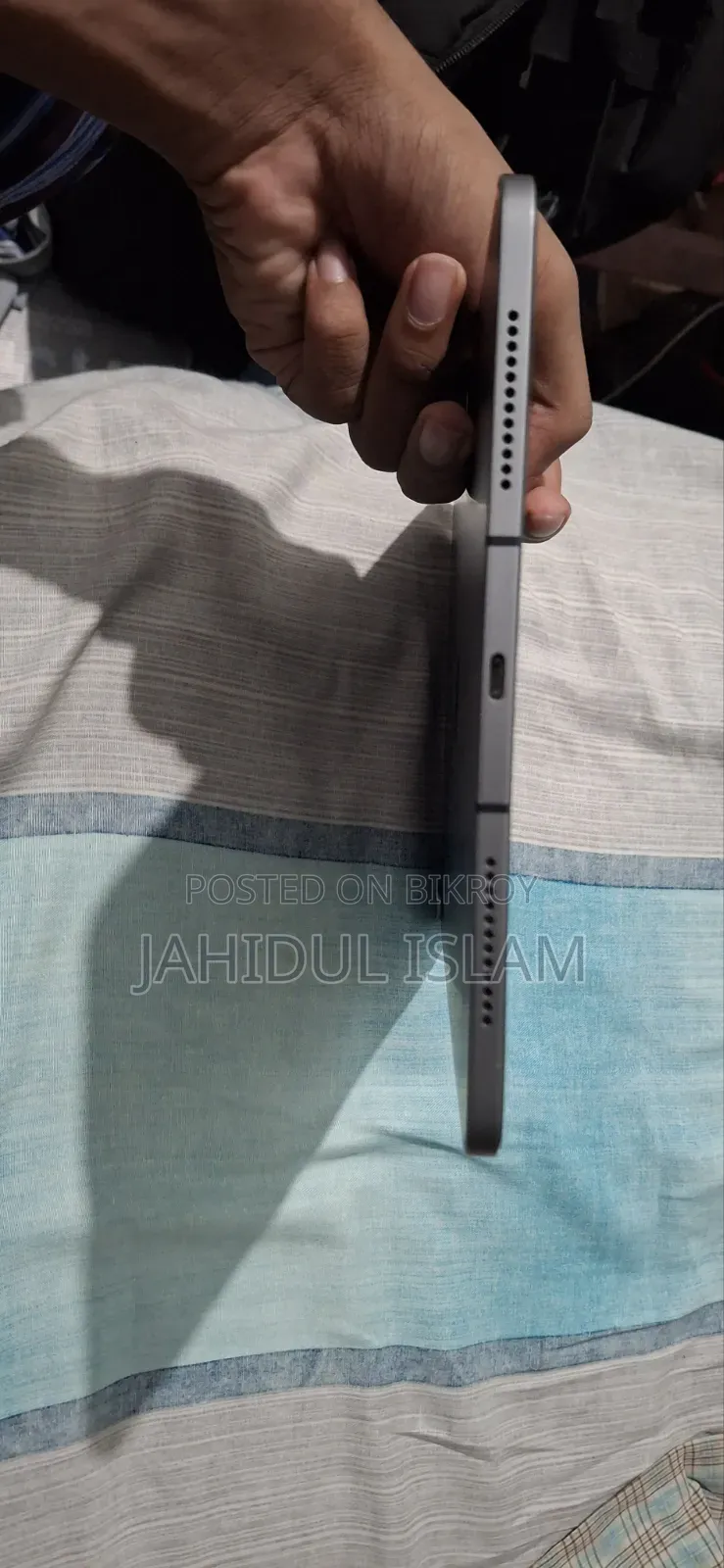 Apple iPad Air (2020) 64 GB Gray