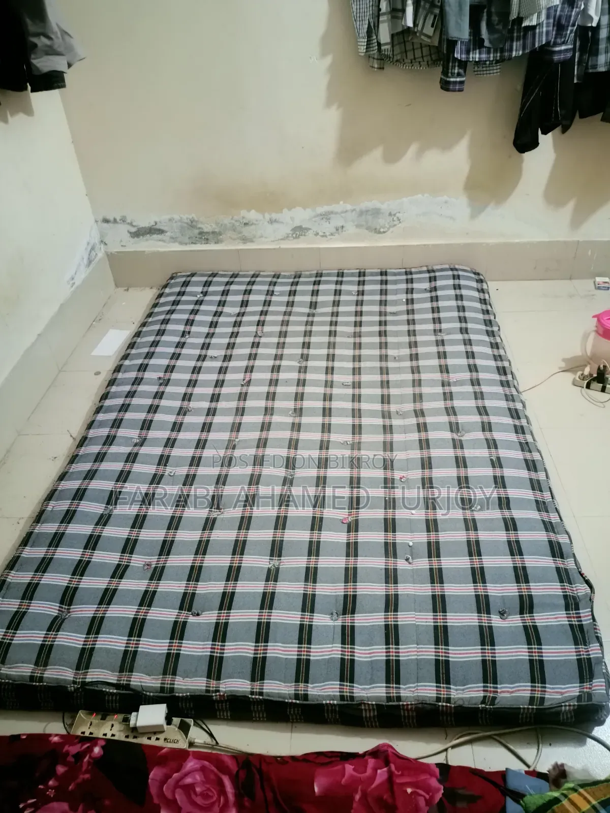 Double Mattress (5/7 feet)