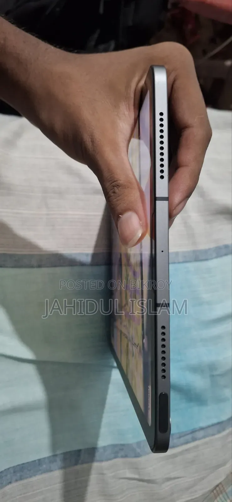Apple iPad Air (2020) 64 GB Gray