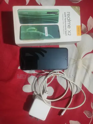 রিয়েলমি এক্স২ ৬৪ জিবি নীল