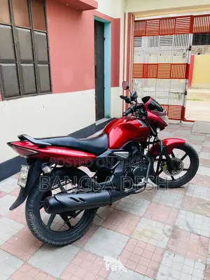 Honda 2010 Red