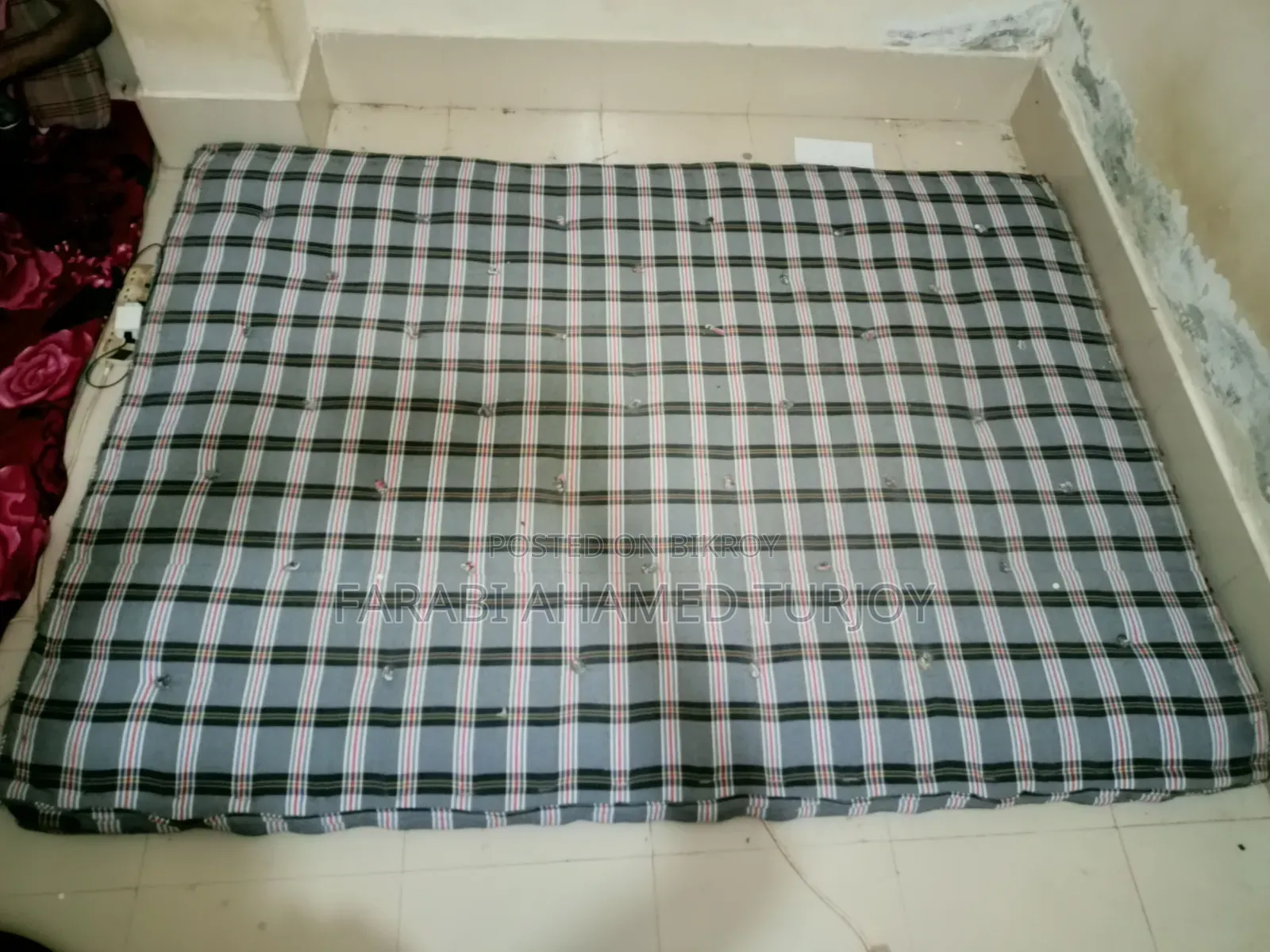 Double Mattress (5/7 feet)