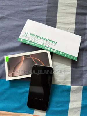 Apple iPhone 16 Pro Max 256 GB
