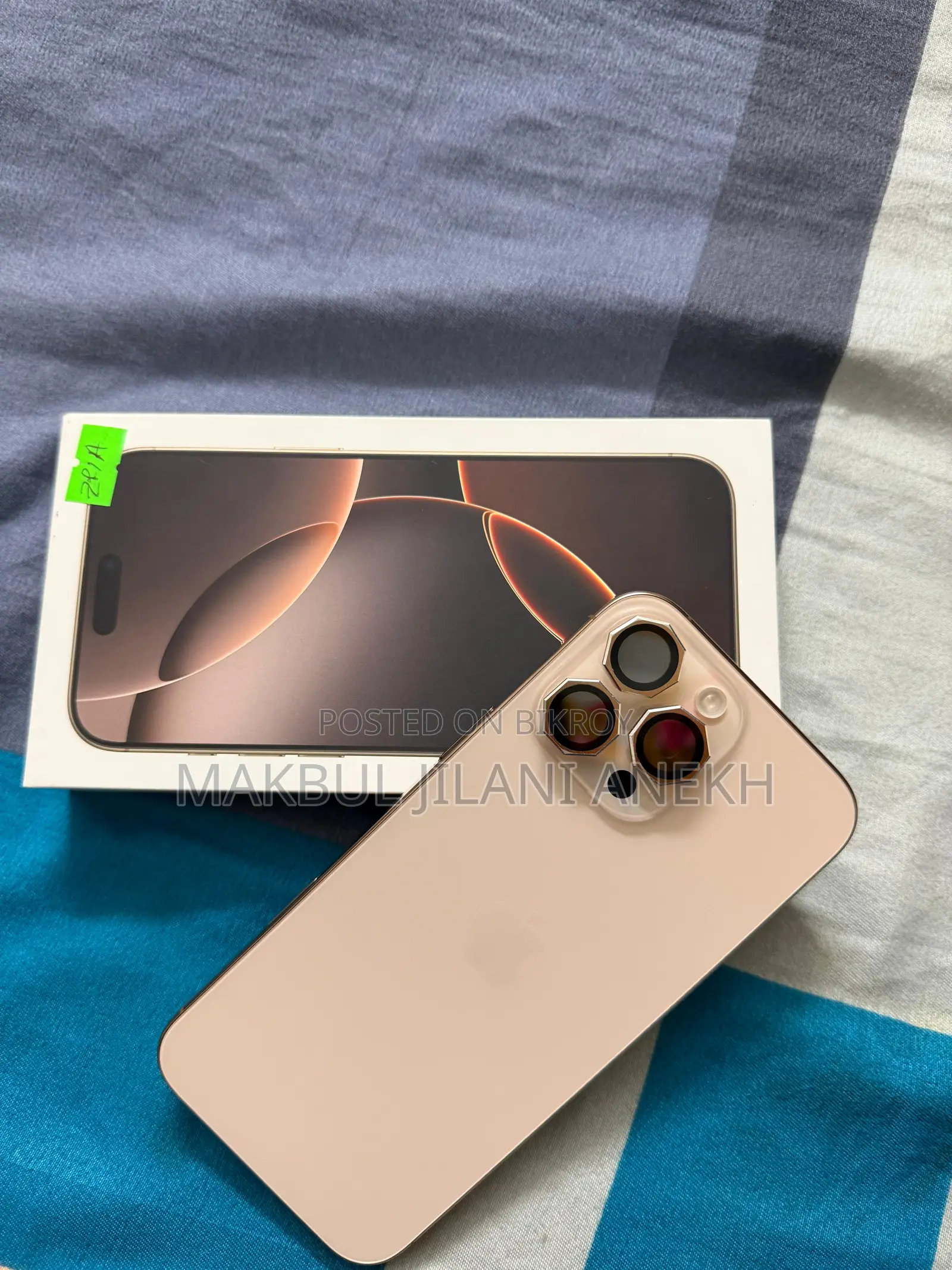 Apple iPhone 16 Pro Max 256 GB