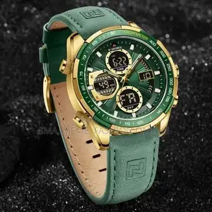Naviforce 9197 – Golden Green
