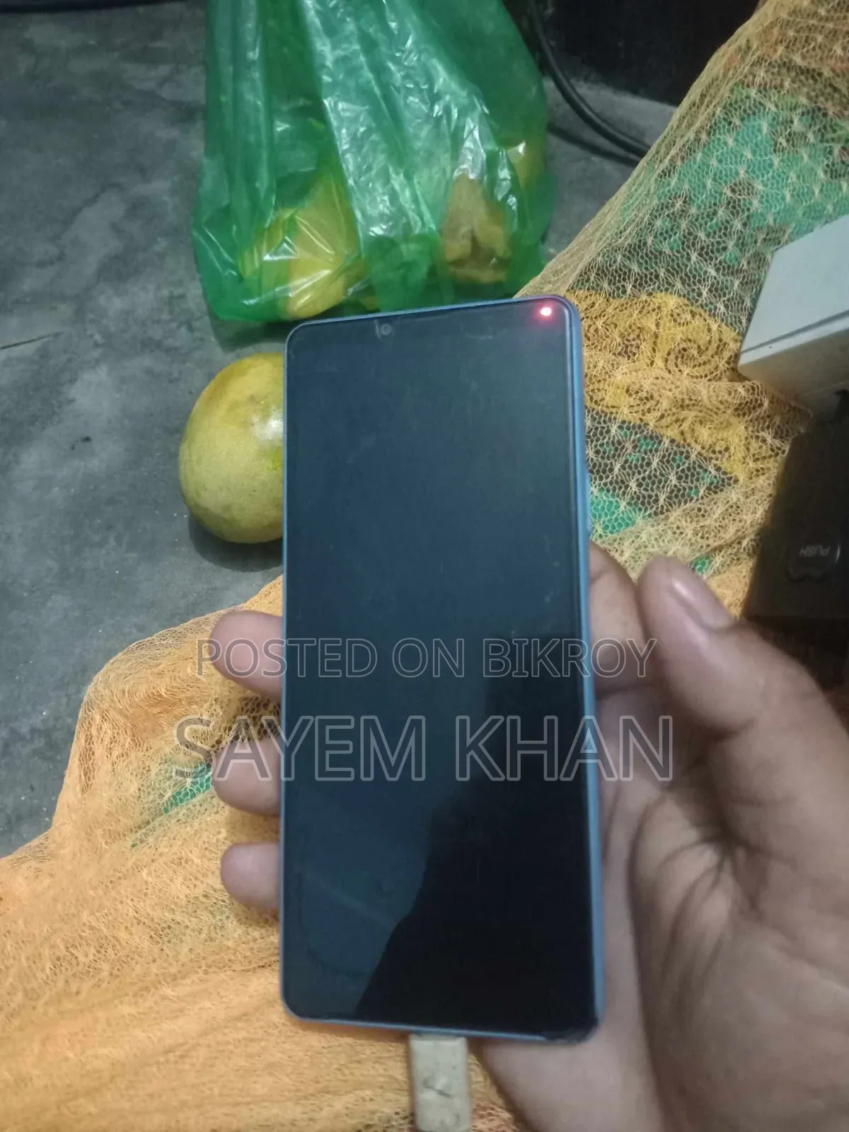 Sony Xperia 10 III 128 GB Blue