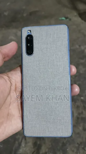 Sony Xperia 10 III 128 GB Blue