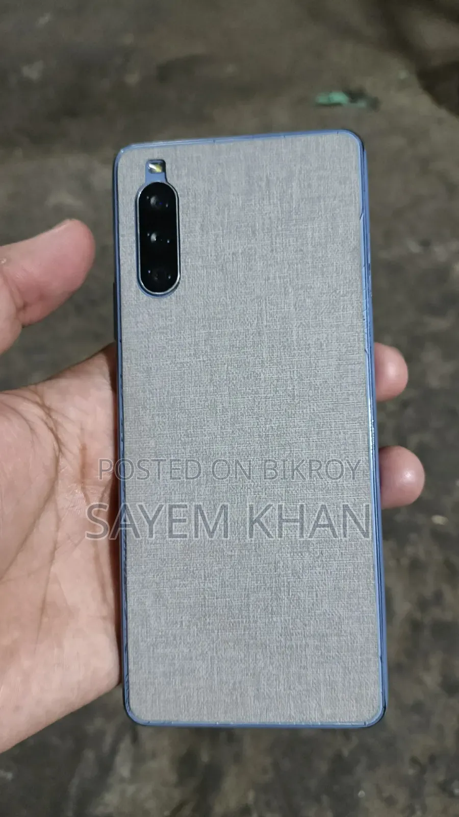 Sony Xperia 10 III 128 GB Blue