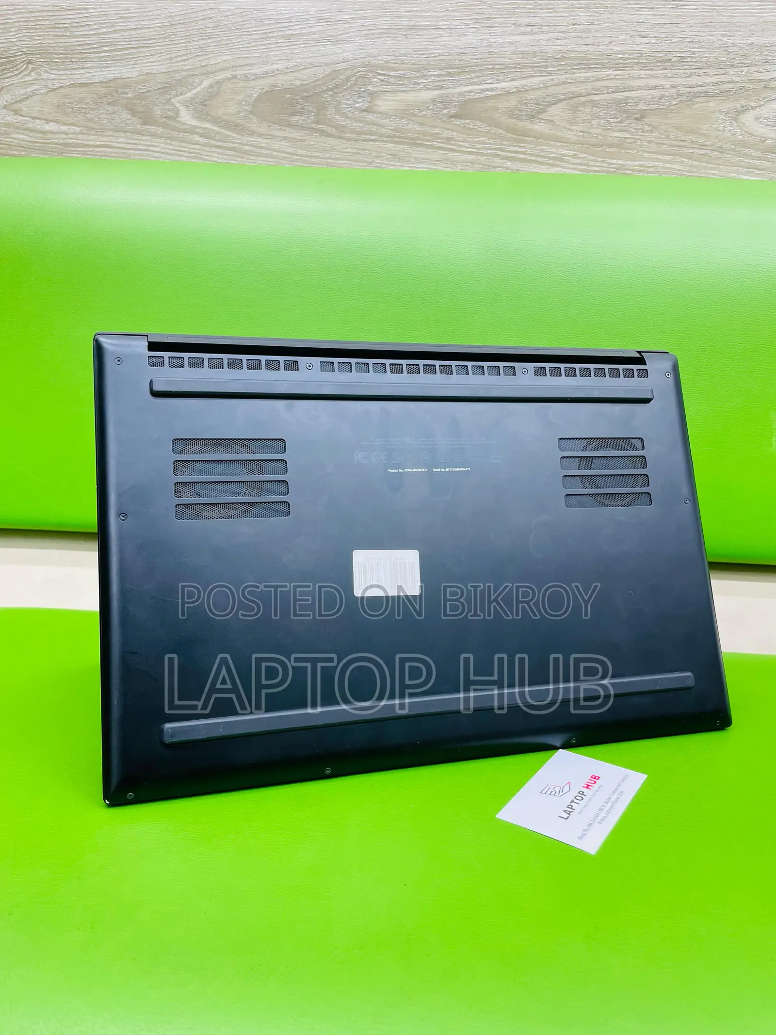 Laptop Razer Blade Advanced 32GB Intel Core i7 SSD 1T
