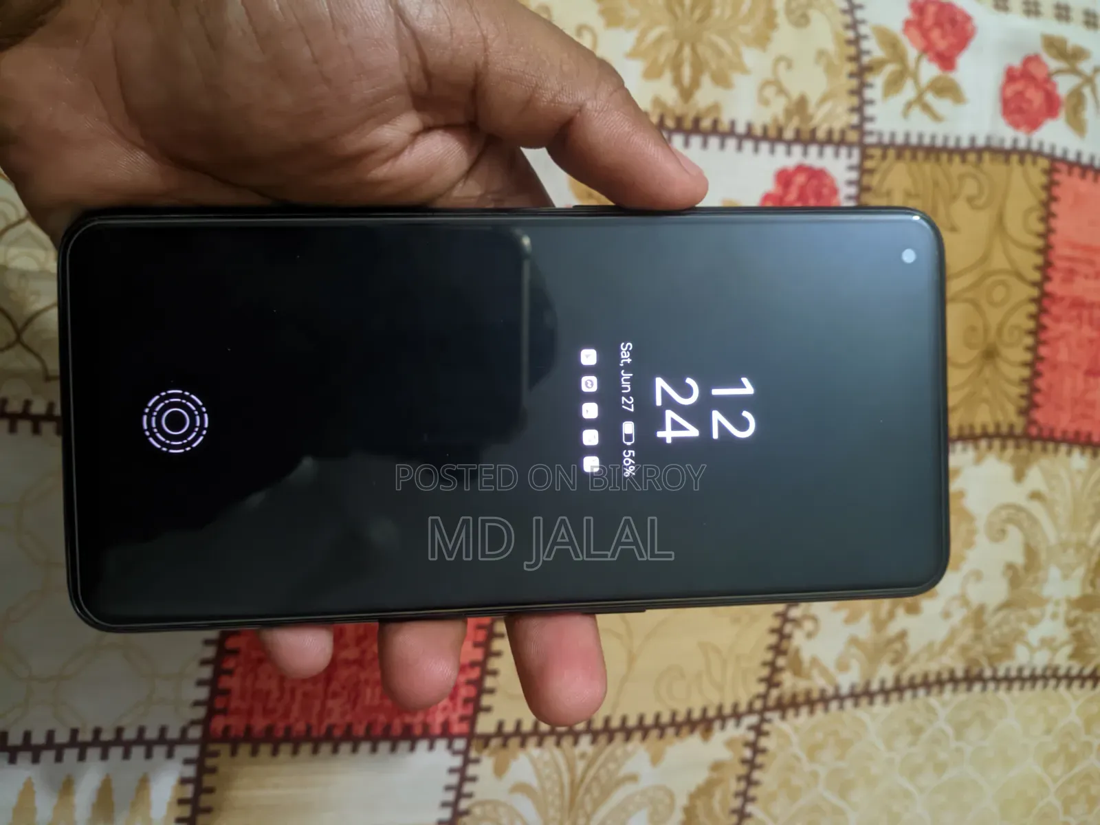 Oppo A95 128 GB Black