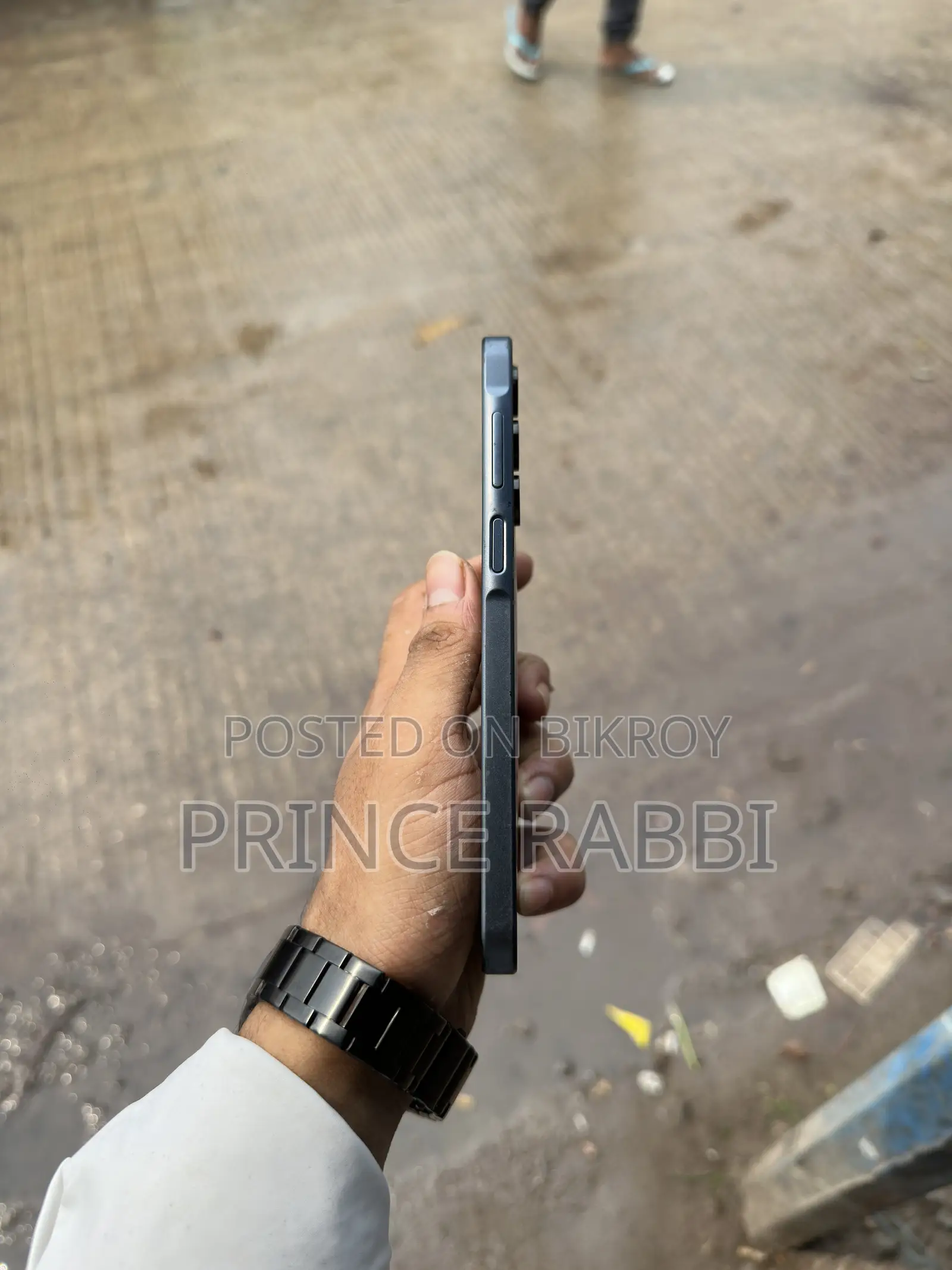 Samsung Galaxy A16 128 GB Black