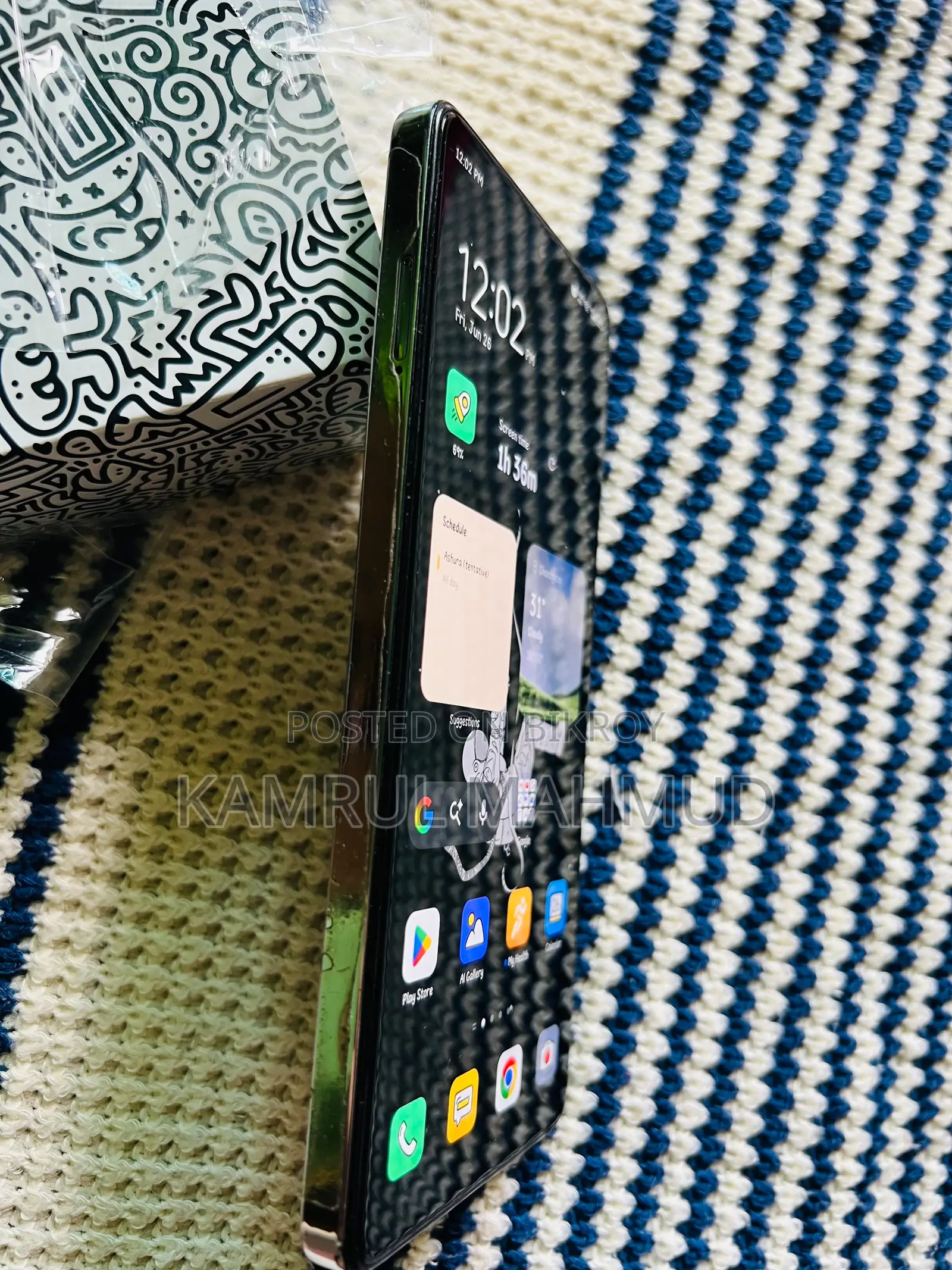 Tecno Camon 20 256 GB