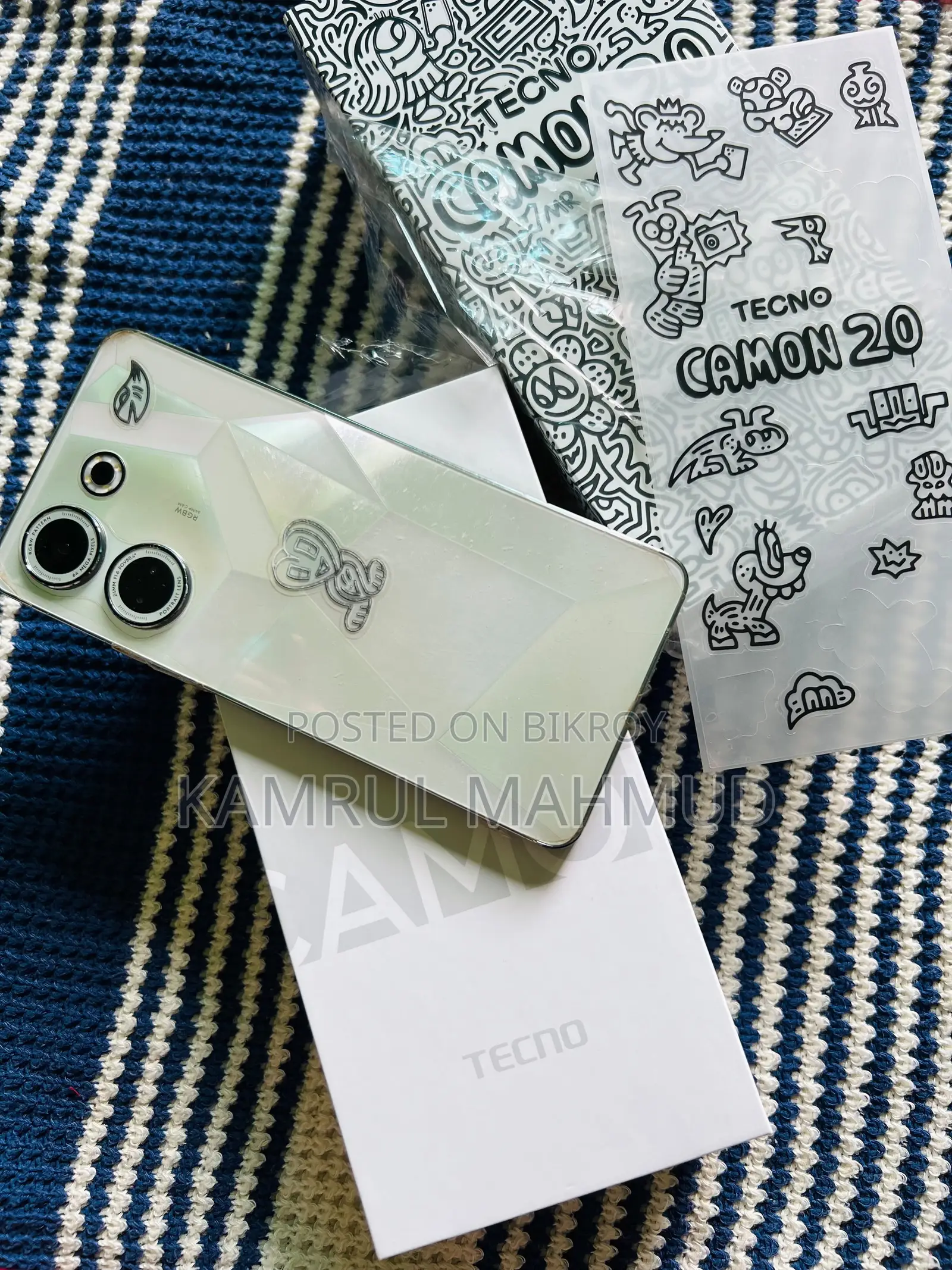Tecno Camon 20 256 GB